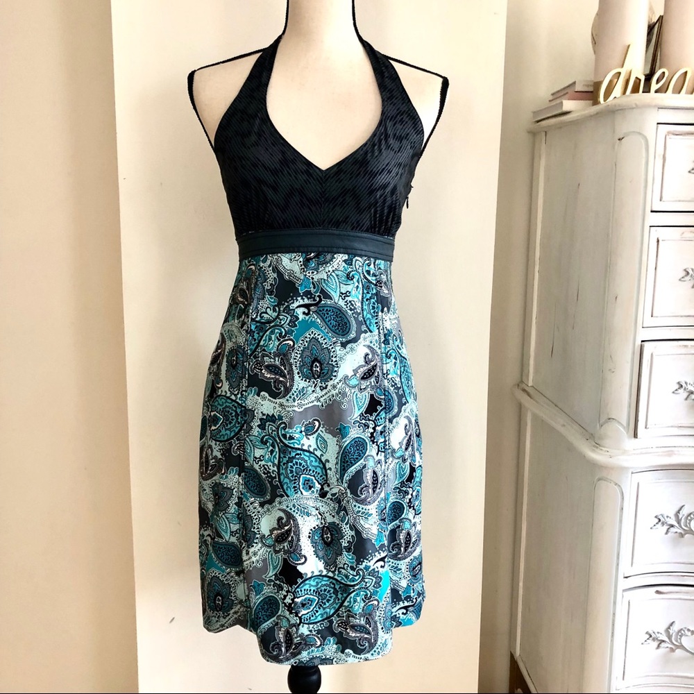Athleta Halter  Dress. Size 2